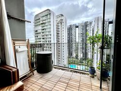 Eco Sanctuary (D23), Condominium #468405801